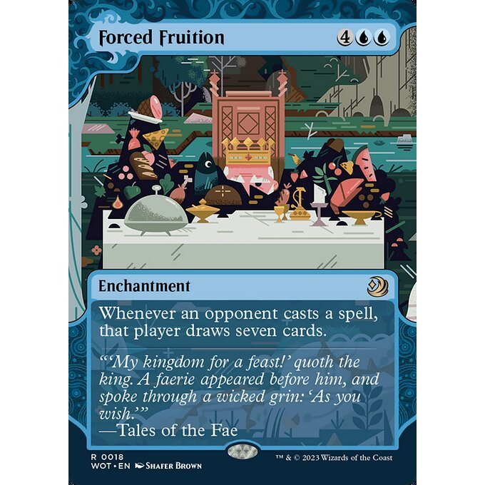 WOT Wilds of Eldraine: Enchanting Tales Singles AA MTG Magic: The Gathering: Uncommons Choose Your Cards Inside