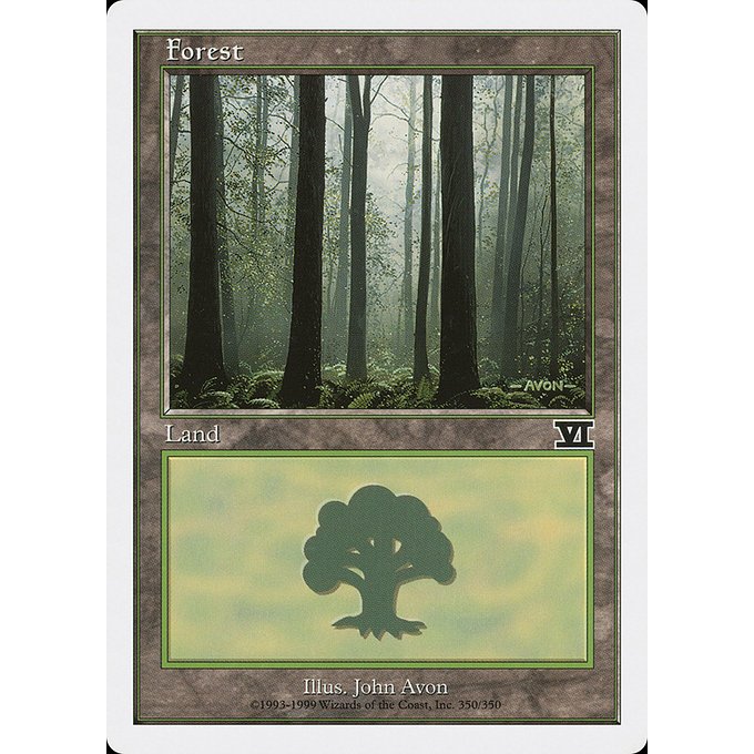 Vintage White Border & Retro Frame Basic Lands (Choose Your Cards Inside) Magic: the Gathering 4th Ed to Onslaught