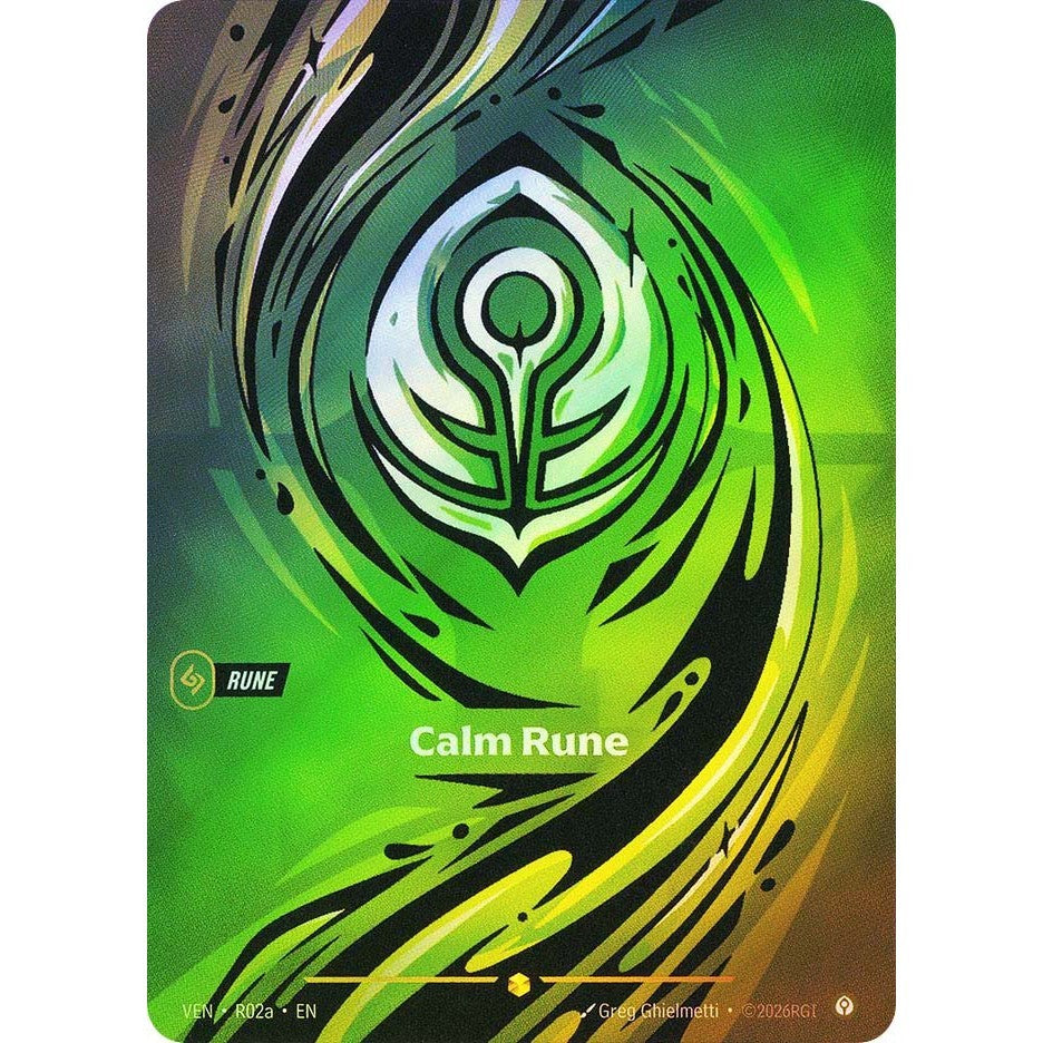 VENDETTA Showcase AA | Riftbound League of Legends LOL | Singles | Choose Your Cards Inside | Authentic | English