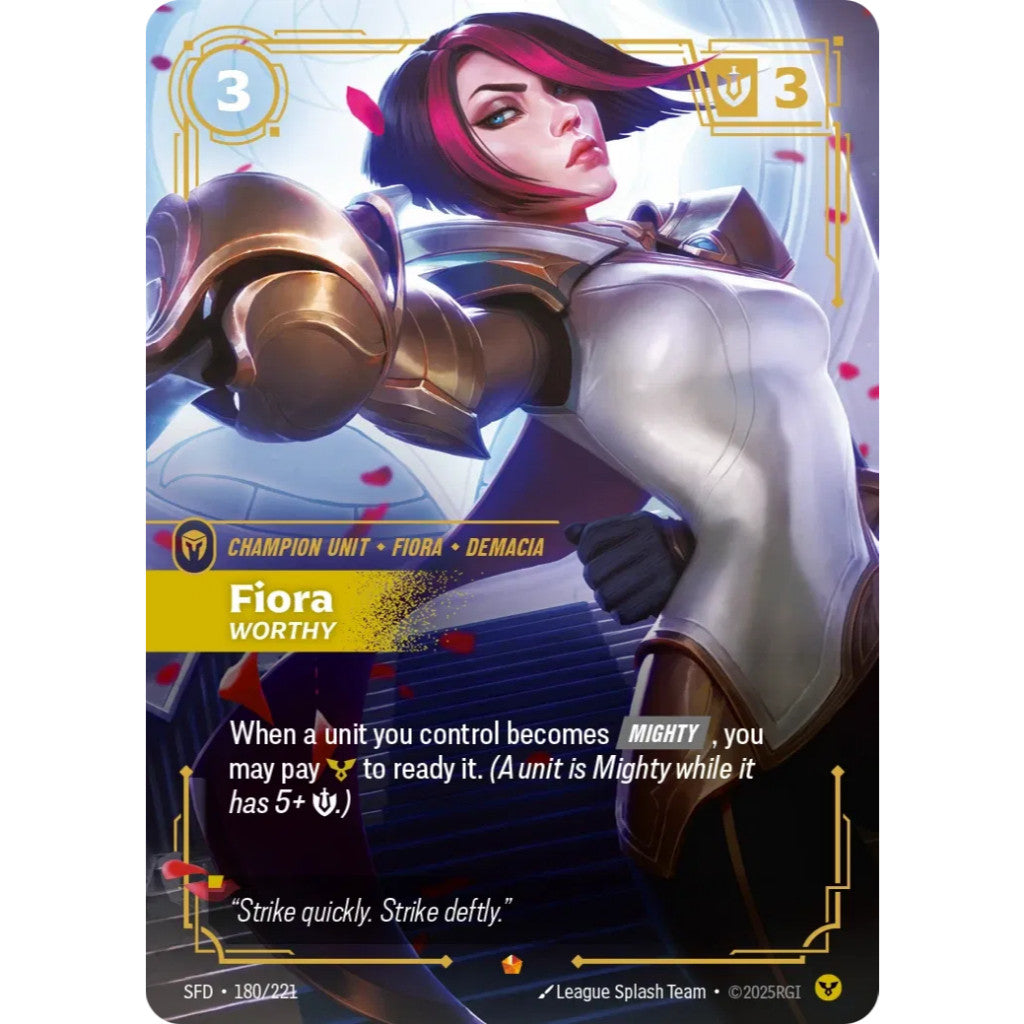 SPIRITFORGED SFD EPIC Rares | Riftbound League of Legends LOL | Singles | Choose Your Cards Inside | Authentic | English