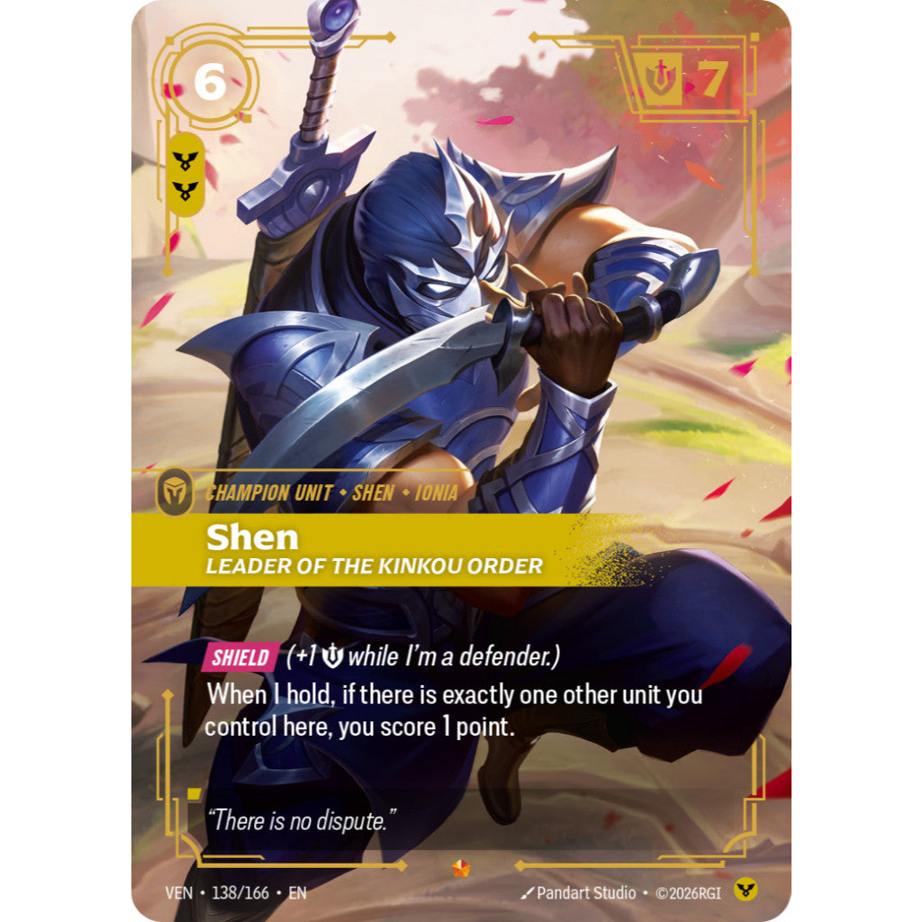 VENDETTA EPIC Rares | Riftbound League of Legends LOL | Singles | Choose Your Cards Inside | Authentic | English