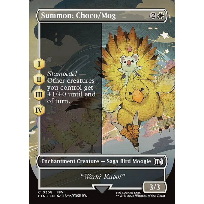 FIN MTG Final Fantasy *EA COMMONS / UNCOMMONS Extended Art * CHOOSE YOUR CARDS INSIDE
