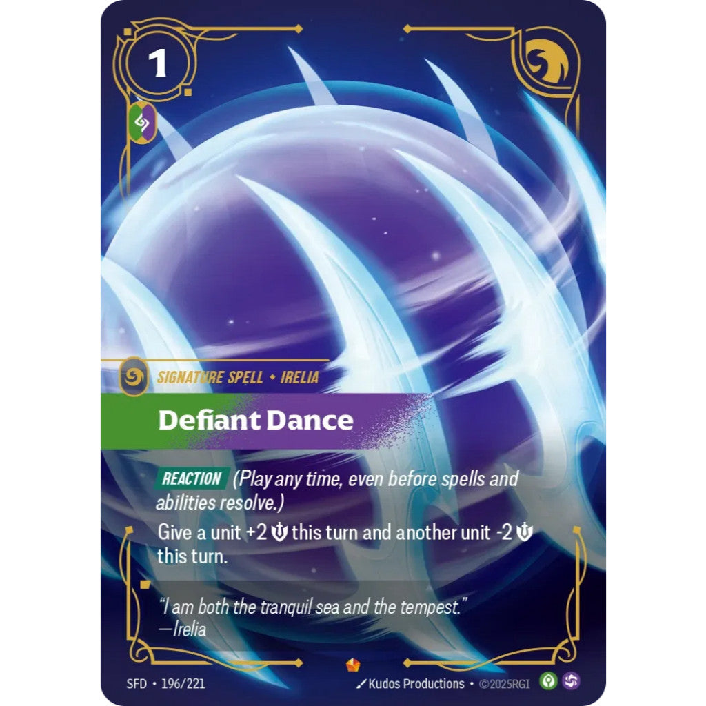SPIRITFORGED SFD EPIC Rares | Riftbound League of Legends LOL | Singles | Choose Your Cards Inside | Authentic | English