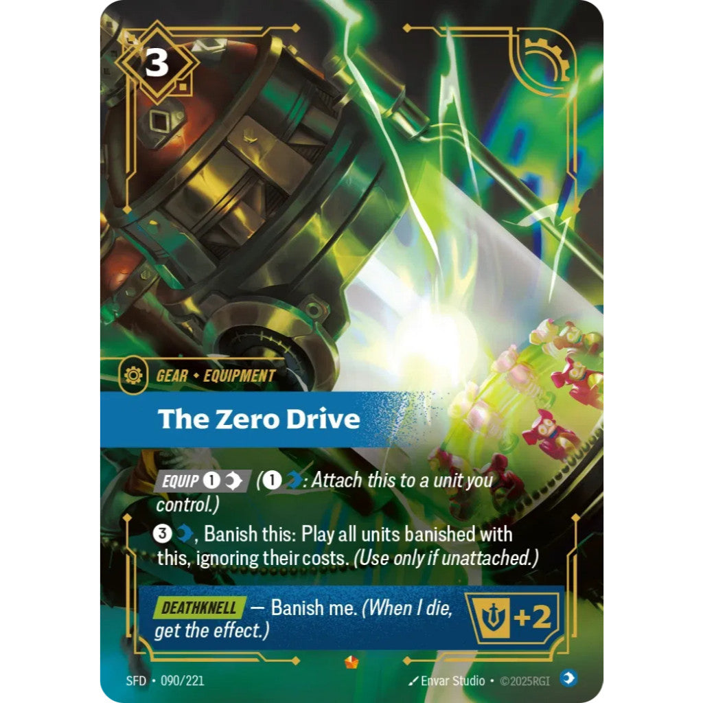 SPIRITFORGED SFD EPIC Rares | Riftbound League of Legends LOL | Singles | Choose Your Cards Inside | Authentic | English