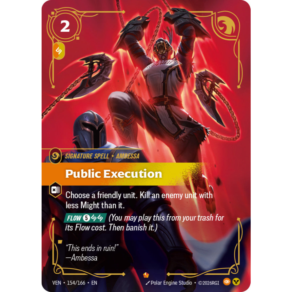 VENDETTA EPIC Rares | Riftbound League of Legends LOL | Singles | Choose Your Cards Inside | Authentic | English