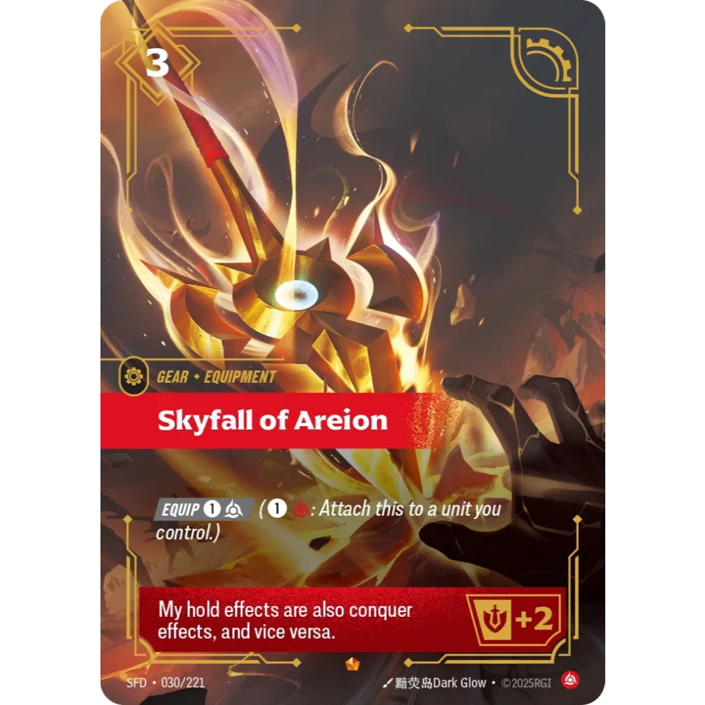 SPIRITFORGED SFD EPIC Rares | Riftbound League of Legends LOL | Singles | Choose Your Cards Inside | Authentic | English