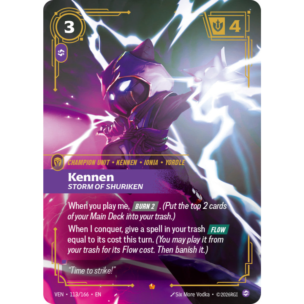 VENDETTA EPIC Rares | Riftbound League of Legends LOL | Singles | Choose Your Cards Inside | Authentic | English