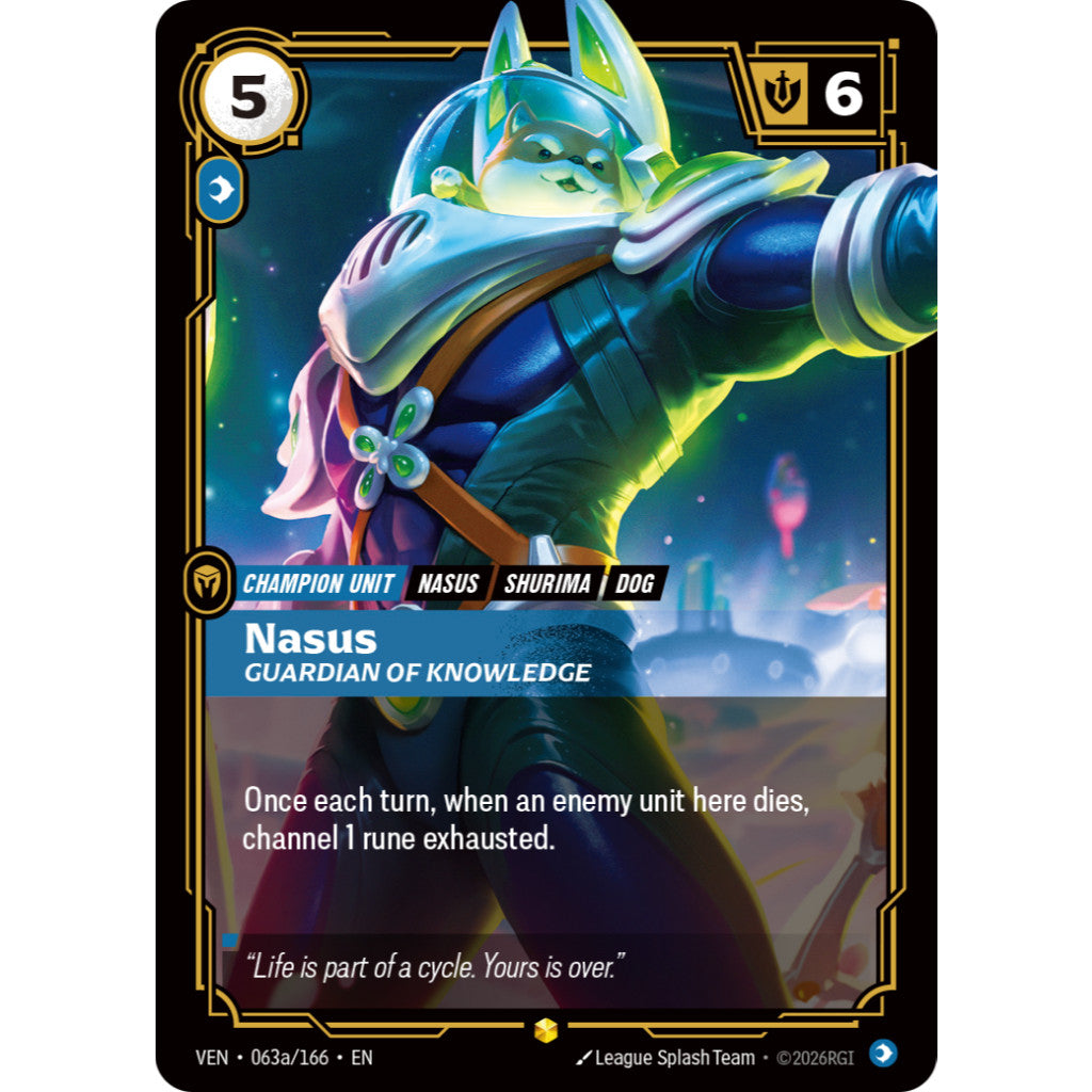 VENDETTA Showcase AA | Riftbound League of Legends LOL | Singles | Choose Your Cards Inside | Authentic | English
