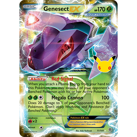 Pokemon TCG 30th CELEBRATIONS ENGLISH | 30C Classic Collection Singles | Choose Your Cards Inside | Pikachu Mew