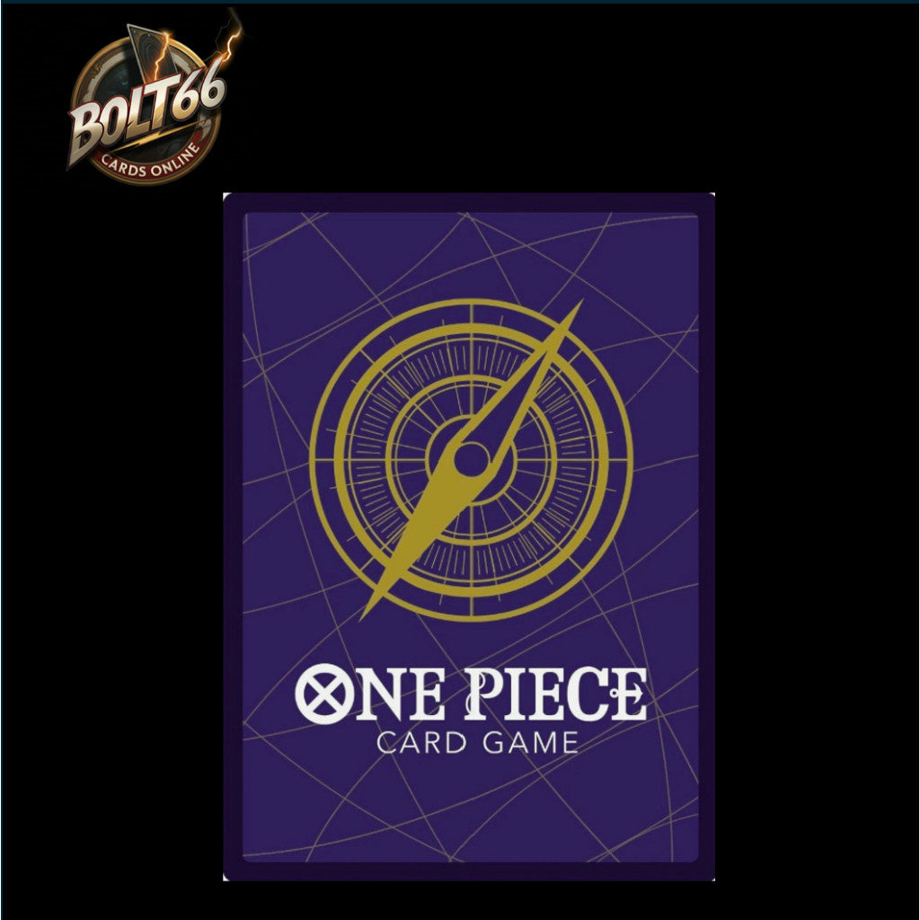 OP17 CUR Playsets | Set of 4x Common, Uncommon and Rare Cards | Choose Your Color | One Piece TCG Authentic Bandai