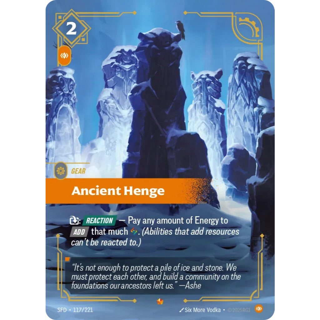 SPIRITFORGED SFD EPIC Rares | Riftbound League of Legends LOL | Singles | Choose Your Cards Inside | Authentic | English