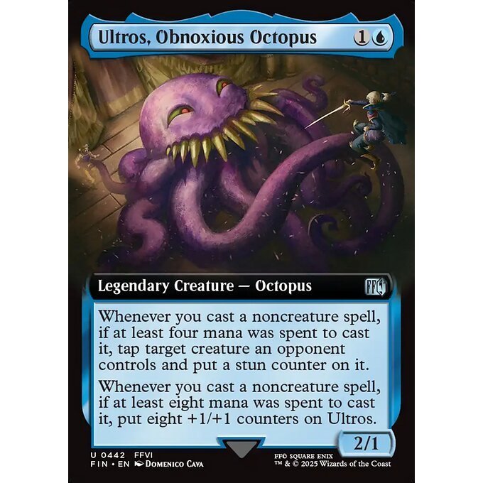 FIN MTG Final Fantasy *EA COMMONS / UNCOMMONS Extended Art * CHOOSE YOUR CARDS INSIDE
