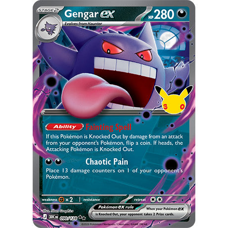 Pokemon TCG 30th Anniv CELEBRATIONS English | 30C RR EX Singles | Choose Your Cards Inside | Pikachu Sylveon Mew Umbreon