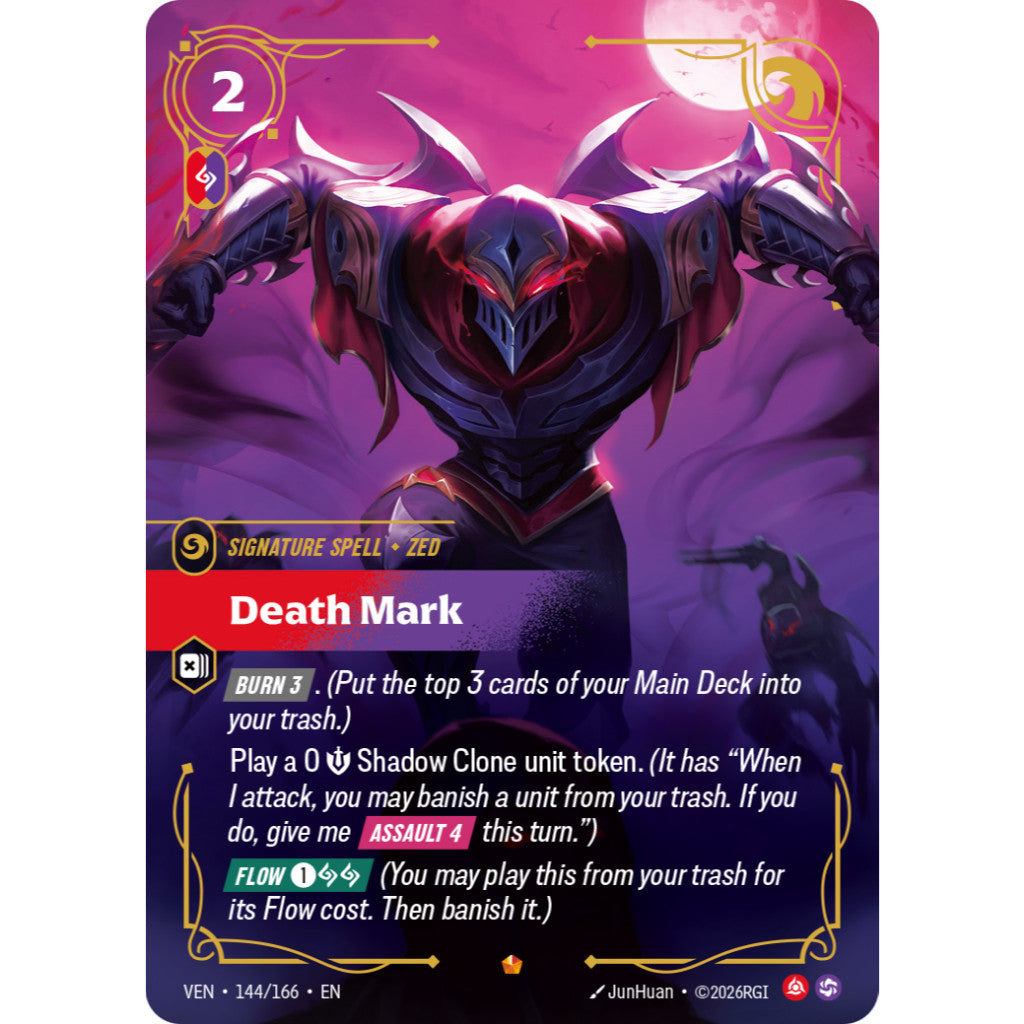 VENDETTA EPIC Rares | Riftbound League of Legends LOL | Singles | Choose Your Cards Inside | Authentic | English