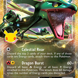 Pokemon TCG 30th CELEBRATIONS ENGLISH | 30C Classic Collection Singles | Choose Your Cards Inside | Pikachu Mew
