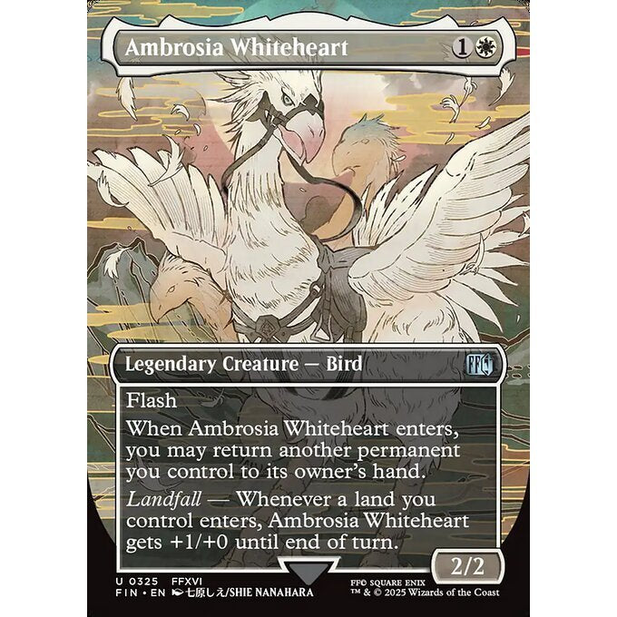 FIN MTG Final Fantasy *EA COMMONS / UNCOMMONS Extended Art * CHOOSE YOUR CARDS INSIDE