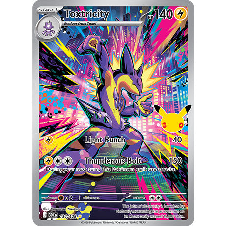 Pokemon TCG 30th CELEBRATIONS ENGLISH | 30C Illustration Rares IR Singles | Choose Your Cards Inside | Meowth Maushold