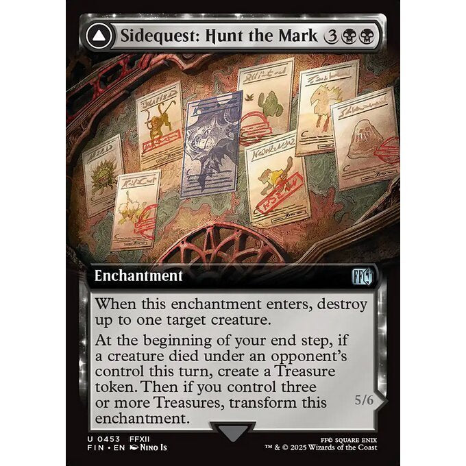 FIN MTG Final Fantasy *EA COMMONS / UNCOMMONS Extended Art * CHOOSE YOUR CARDS INSIDE