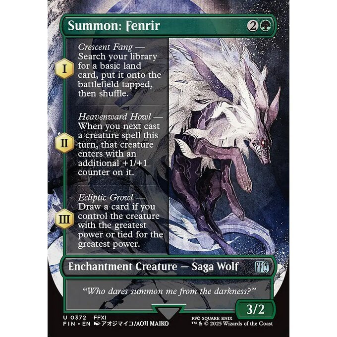 FIN MTG Final Fantasy *EA COMMONS / UNCOMMONS Extended Art * CHOOSE YOUR CARDS INSIDE
