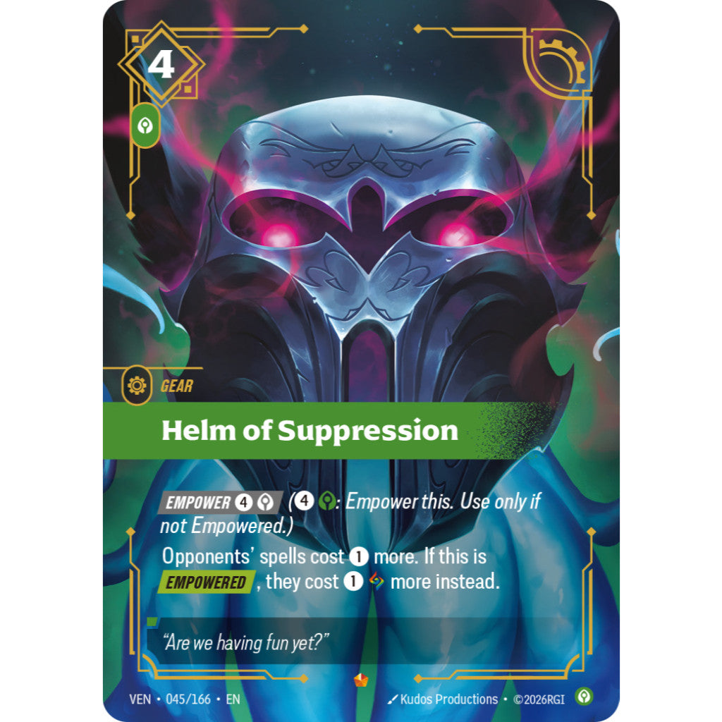 VENDETTA EPIC Rares | Riftbound League of Legends LOL | Singles | Choose Your Cards Inside | Authentic | English