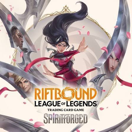 SFD_150 LAST RITES * Riftbound TCG - Spiritforged * Spell Epic Rare