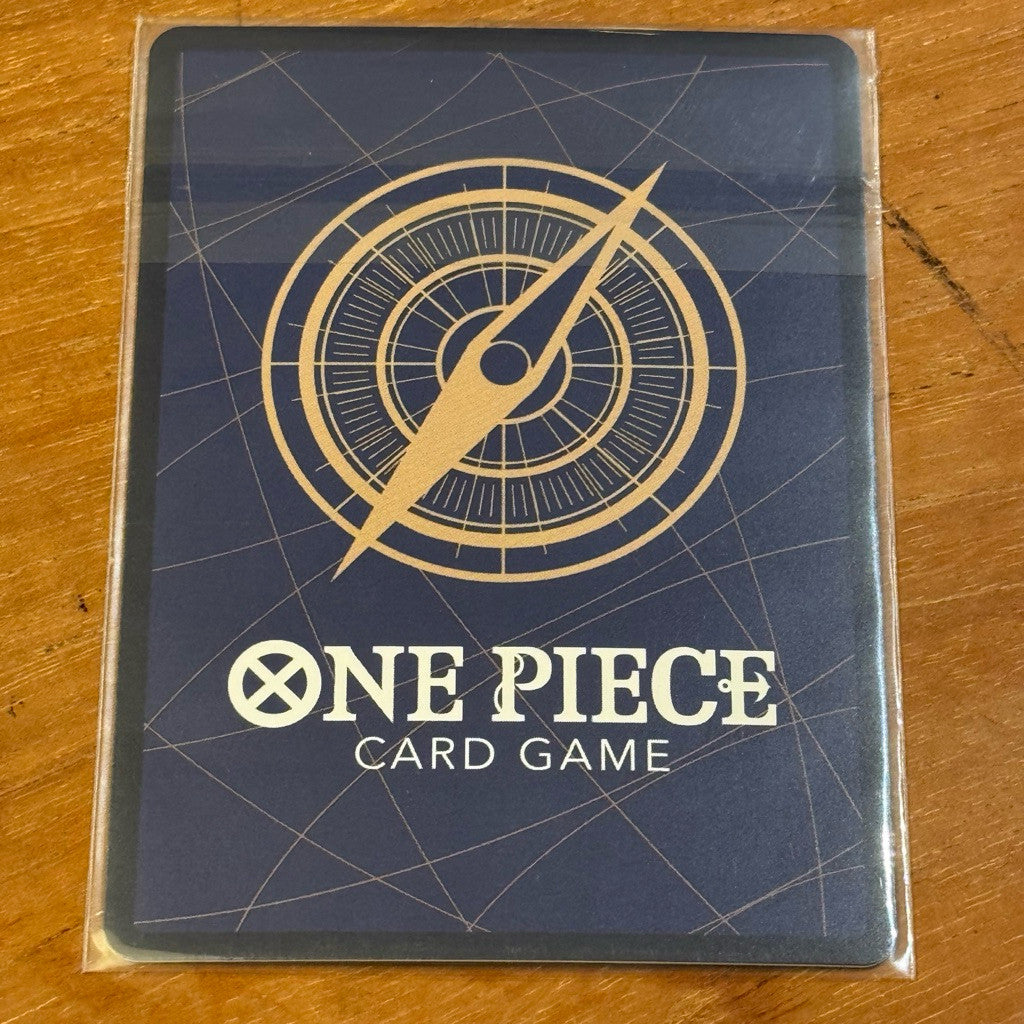 OP15_113* RORONOA ZORO FS *Flagship Promo - Sealed* One Piece TCG Super Rare Parallel AA Flagship Battle Promo