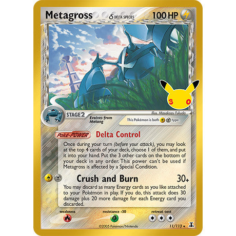 Pokemon TCG 30th CELEBRATIONS ENGLISH | 30C Classic Collection Singles | Choose Your Cards Inside | Pikachu Mew