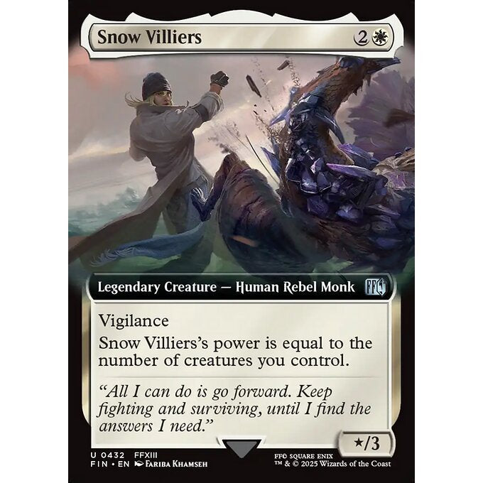 FIN MTG Final Fantasy *EA COMMONS / UNCOMMONS Extended Art * CHOOSE YOUR CARDS INSIDE