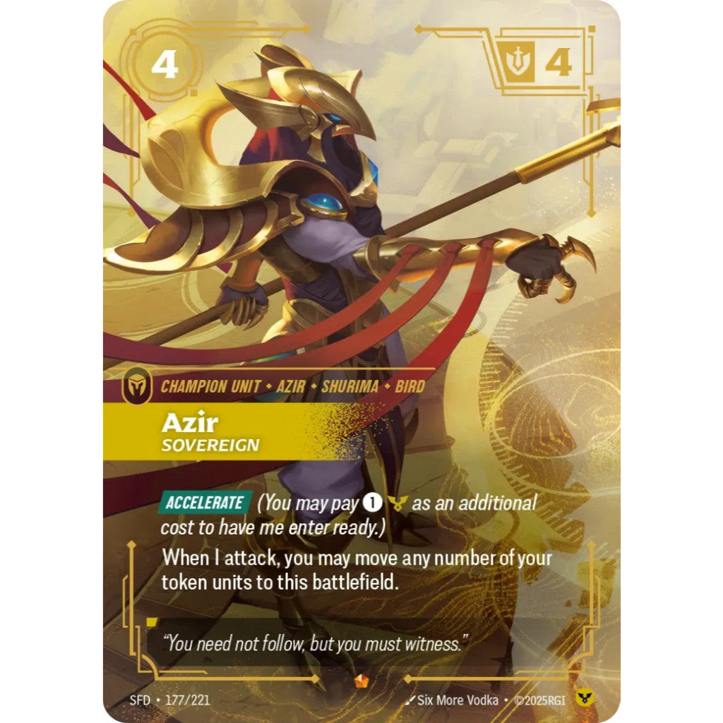 SPIRITFORGED SFD EPIC Rares | Riftbound League of Legends LOL | Singles | Choose Your Cards Inside | Authentic | English
