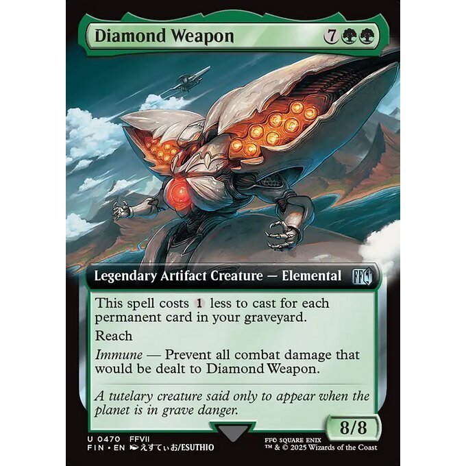 FIN MTG Final Fantasy *EA COMMONS / UNCOMMONS Extended Art * CHOOSE YOUR CARDS INSIDE