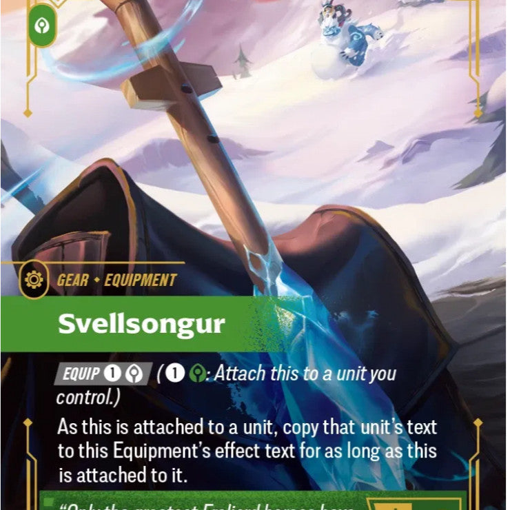 SPIRITFORGED SFD EPIC Rares | Riftbound League of Legends LOL | Singles | Choose Your Cards Inside | Authentic | English