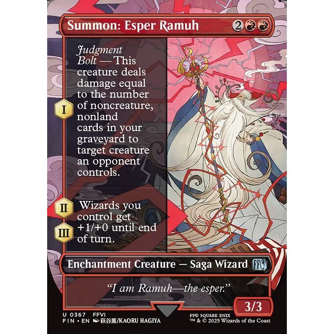 FIN MTG Final Fantasy *EA COMMONS / UNCOMMONS Extended Art * CHOOSE YOUR CARDS INSIDE
