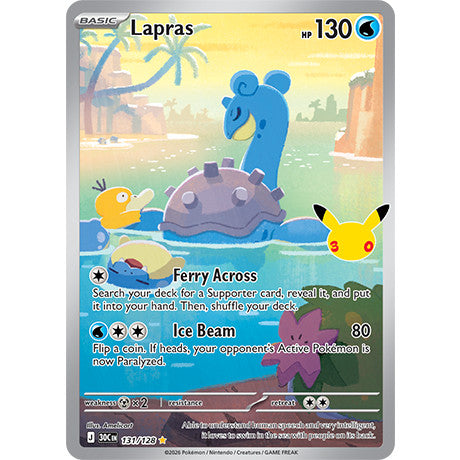 Pokemon TCG 30th CELEBRATIONS ENGLISH | 30C Illustration Rares IR Singles | Choose Your Cards Inside | Meowth Maushold