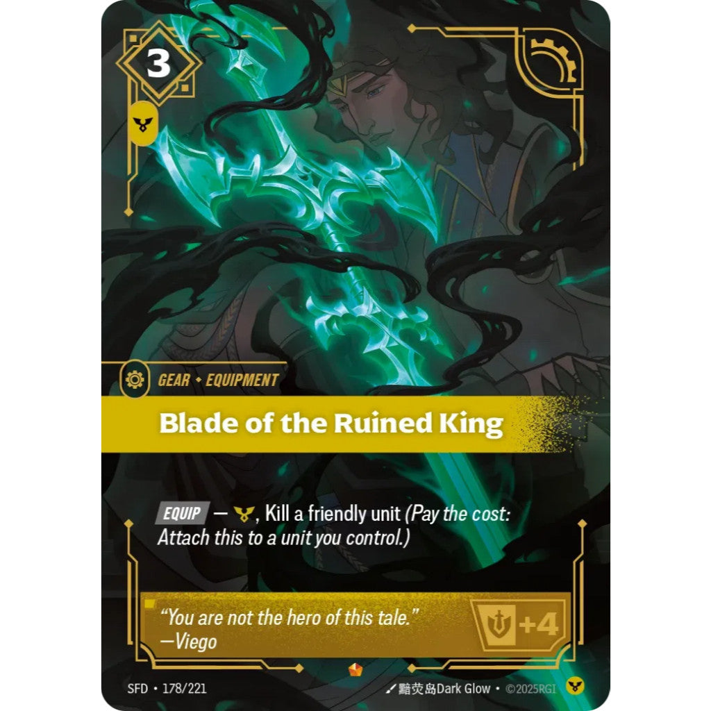 SPIRITFORGED SFD EPIC Rares | Riftbound League of Legends LOL | Singles | Choose Your Cards Inside | Authentic | English