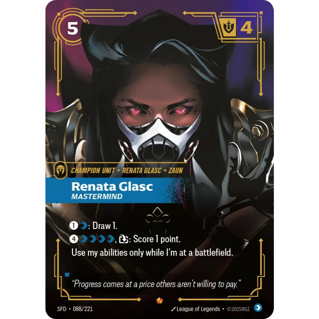 SPIRITFORGED SFD EPIC Rares | Riftbound League of Legends LOL | Singles | Choose Your Cards Inside | Authentic | English