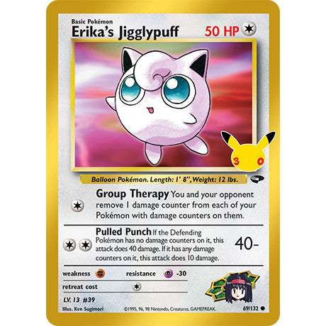 Pokemon TCG 30th CELEBRATIONS ENGLISH | 30C Classic Collection Singles | Choose Your Cards Inside | Pikachu Mew