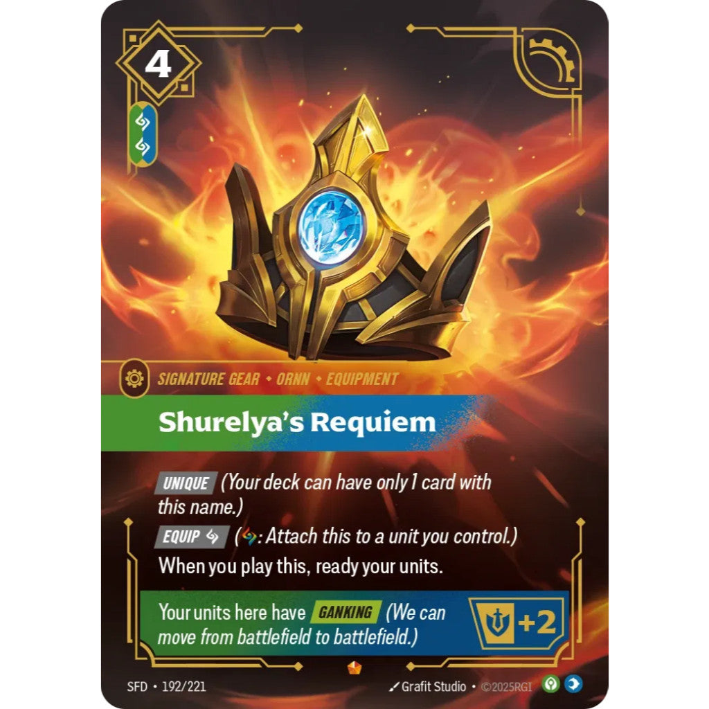 SPIRITFORGED SFD EPIC Rares | Riftbound League of Legends LOL | Singles | Choose Your Cards Inside | Authentic | English
