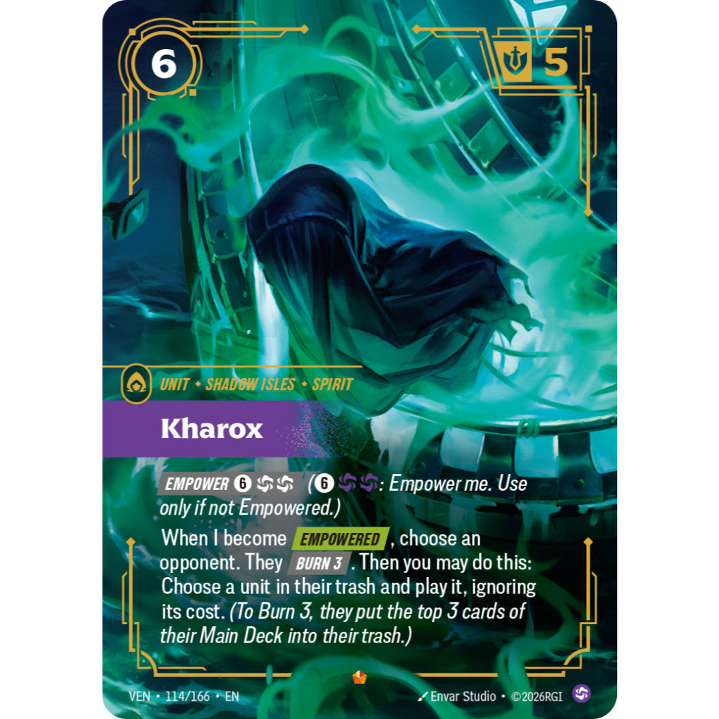 VENDETTA EPIC Rares | Riftbound League of Legends LOL | Singles | Choose Your Cards Inside | Authentic | English
