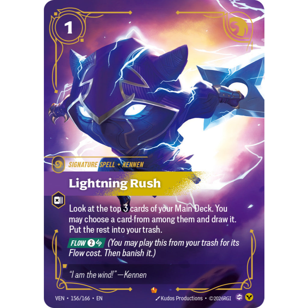 VENDETTA EPIC Rares | Riftbound League of Legends LOL | Singles | Choose Your Cards Inside | Authentic | English