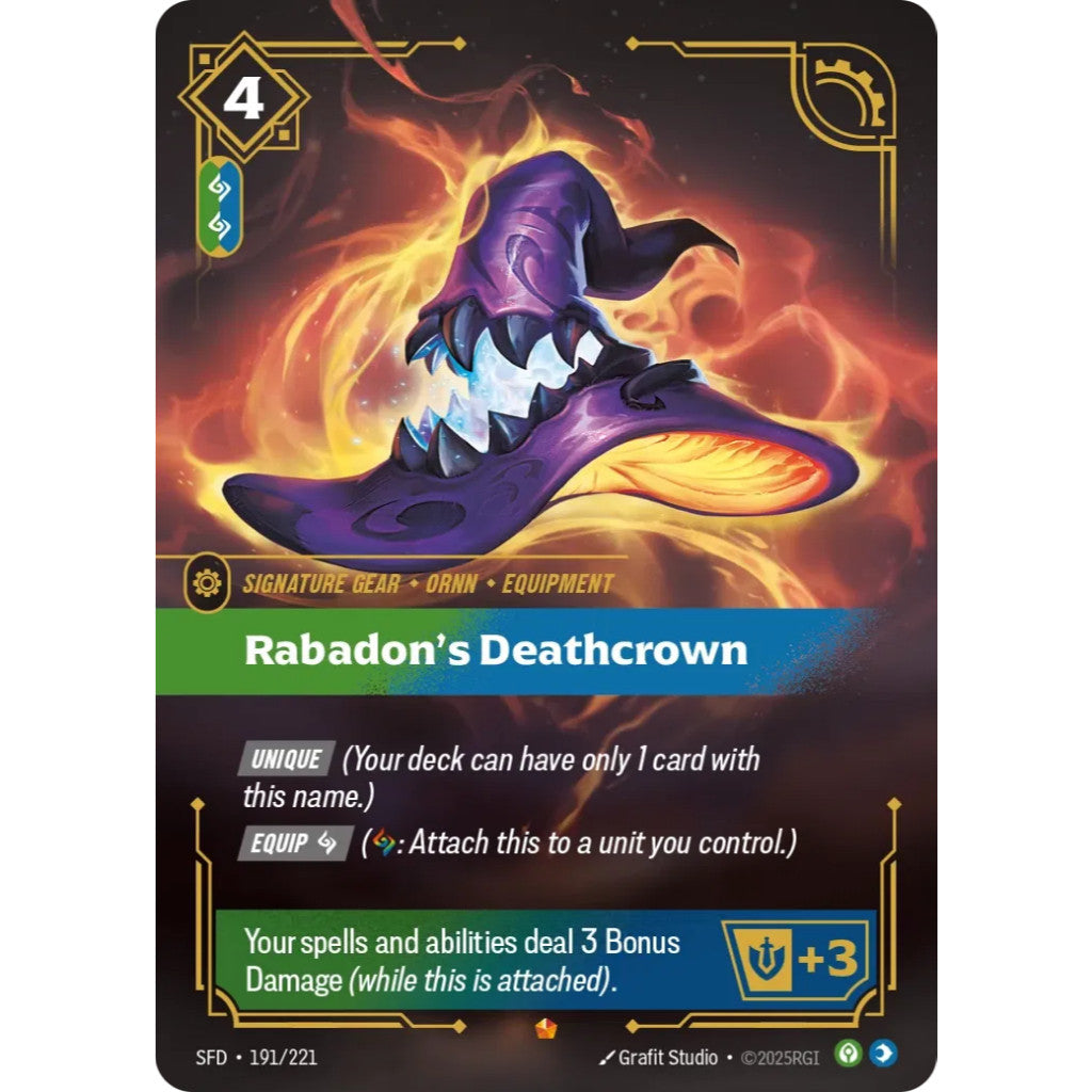 SPIRITFORGED SFD EPIC Rares | Riftbound League of Legends LOL | Singles | Choose Your Cards Inside | Authentic | English