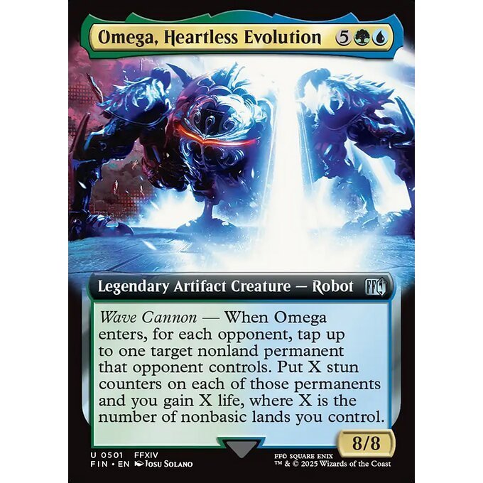FIN MTG Final Fantasy *EA COMMONS / UNCOMMONS Extended Art * CHOOSE YOUR CARDS INSIDE