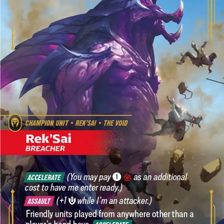 SPIRITFORGED SFD EPIC Rares | Riftbound League of Legends LOL | Singles | Choose Your Cards Inside | Authentic | English