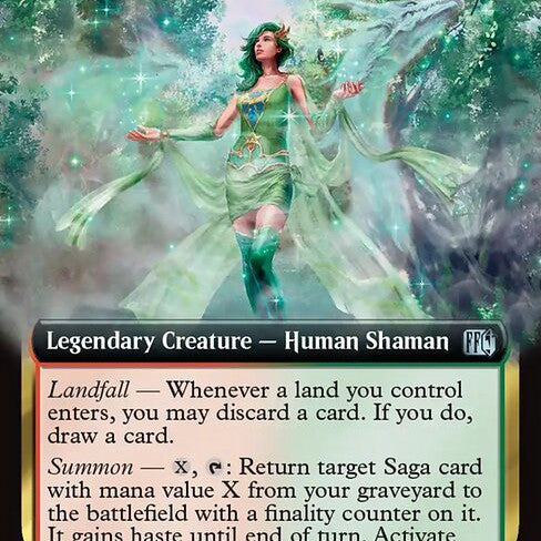 FIN MTG Final Fantasy *EA COMMONS / UNCOMMONS Extended Art * CHOOSE YOUR CARDS INSIDE