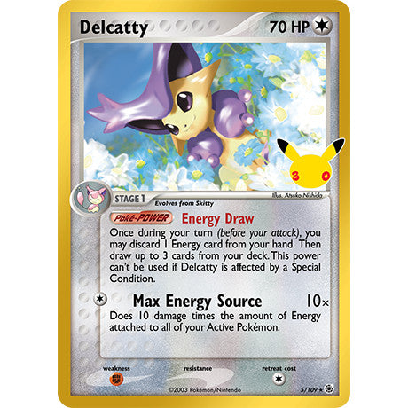 Pokemon TCG 30th CELEBRATIONS ENGLISH | 30C Classic Collection Singles | Choose Your Cards Inside | Pikachu Mew