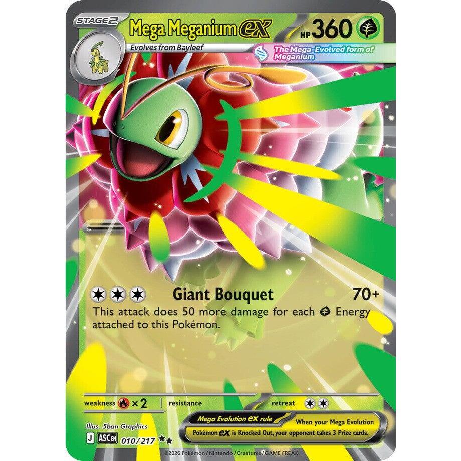 Pokemon TCG ASC *ASCENDED HEROES* Main Set English Singles - EX Cards - Choose your cards inside