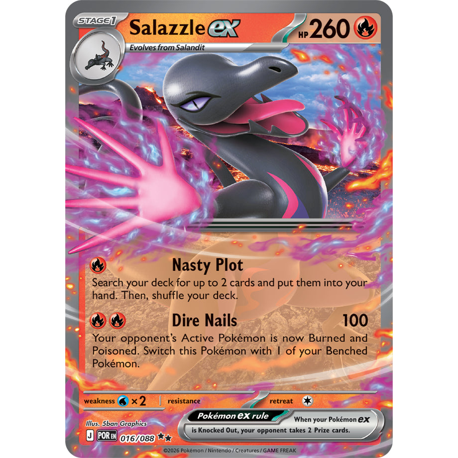Pokemon TCG POR *PERFECT ORDER* Main Set English Singles - EX / Double Rare RR Cards - Choose your cards inside