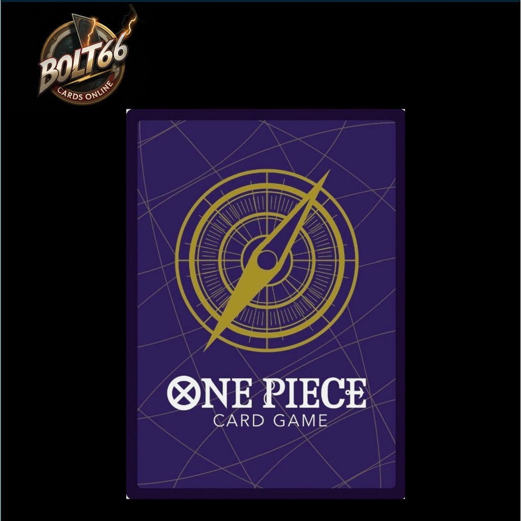 OP14_108* SILVERS RAYLEIGH SP *The World's Strongest Warriors* One Piece TCG  Special Parallel Rare AA OP17